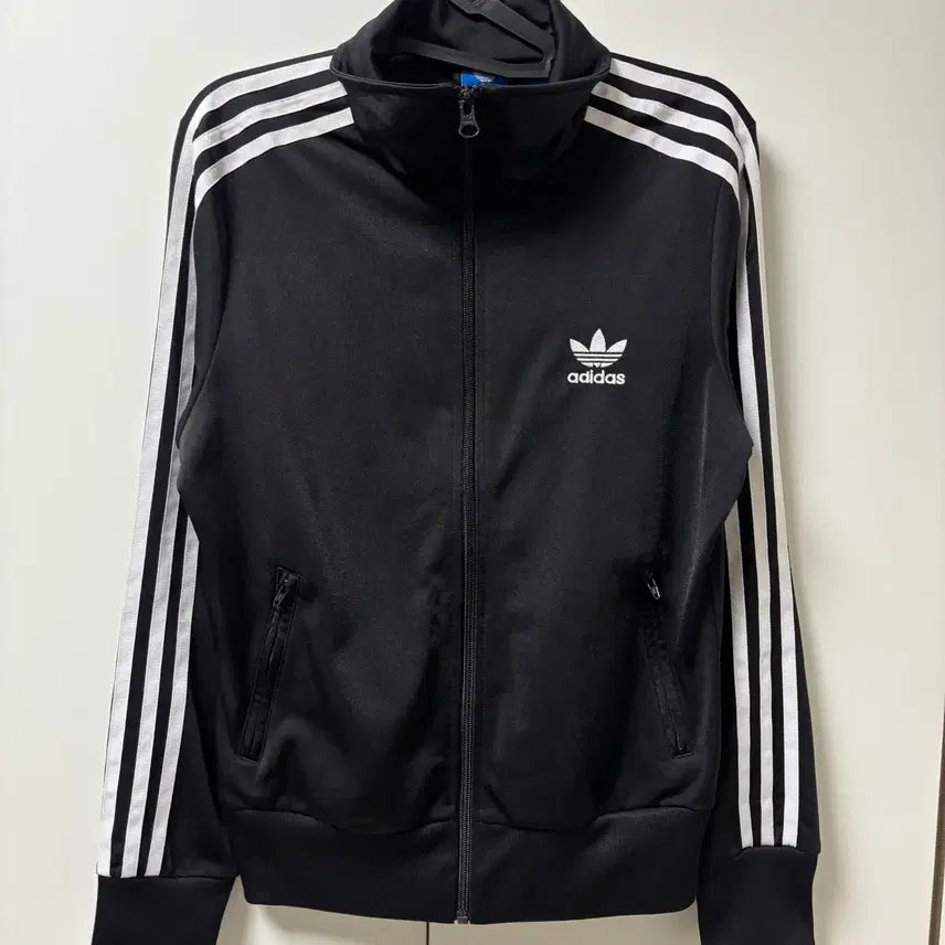 [SOLD OUT] Adidas 아디다스 파이어버드 트랙탑 집업 블랙