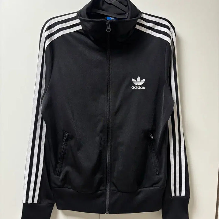 [SOLD OUT] Adidas 아디다스 파이어버드 트랙탑 집업 블랙