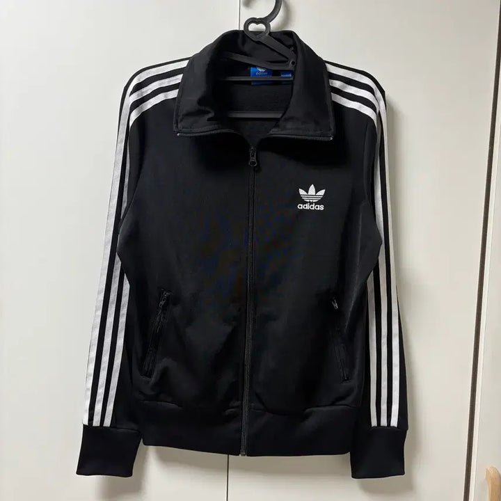 [SOLD OUT] Adidas 아디다스 파이어버드 트랙탑 집업 블랙