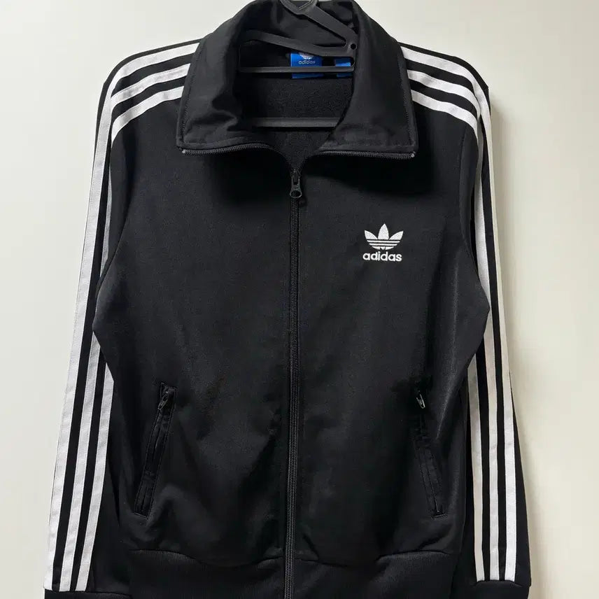 [SOLD OUT] Adidas 아디다스 파이어버드 트랙탑 집업 블랙