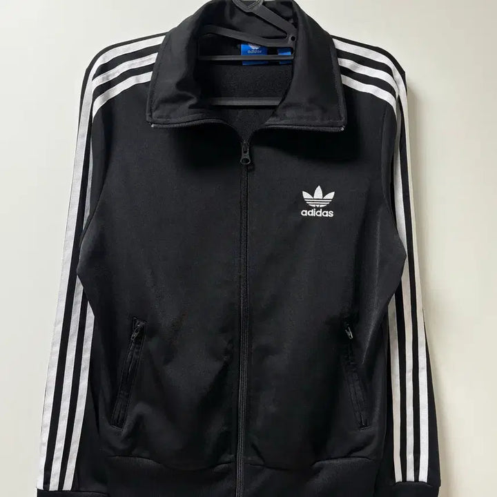 [SOLD OUT] Adidas 아디다스 파이어버드 트랙탑 집업 블랙