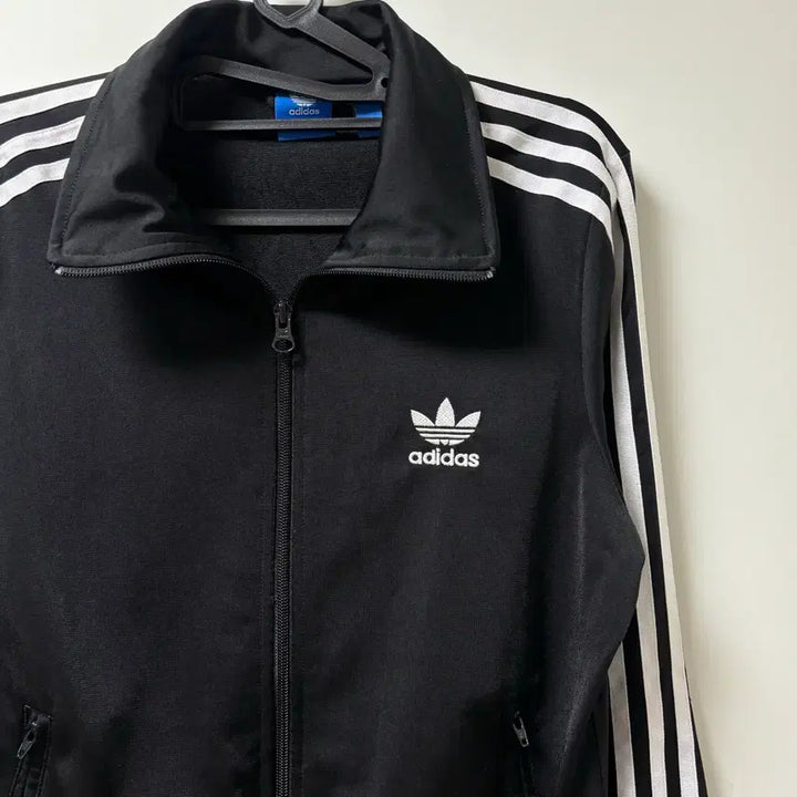 [SOLD OUT] Adidas 아디다스 파이어버드 트랙탑 집업 블랙