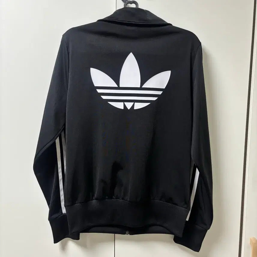[SOLD OUT] Adidas 아디다스 파이어버드 트랙탑 집업 블랙