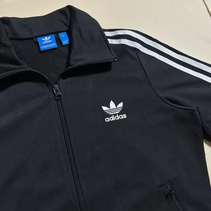 [SOLD OUT] Adidas 아디다스 파이어버드 트랙탑 집업 블랙