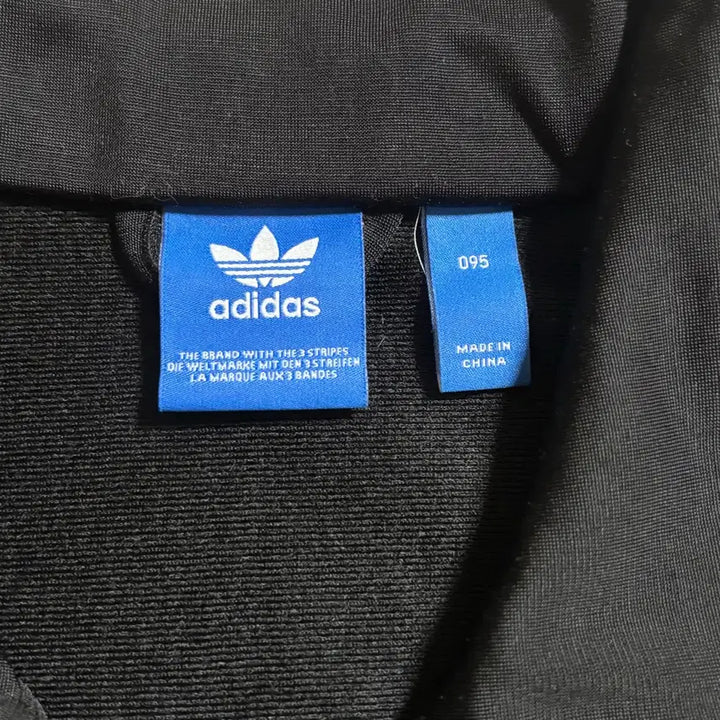 [SOLD OUT] Adidas 아디다스 파이어버드 트랙탑 집업 블랙