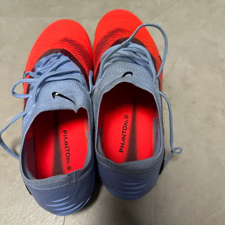 [BUNJANG] Nike Phantom 6 Elite Soccer Cleats / 나이키 팬텀6