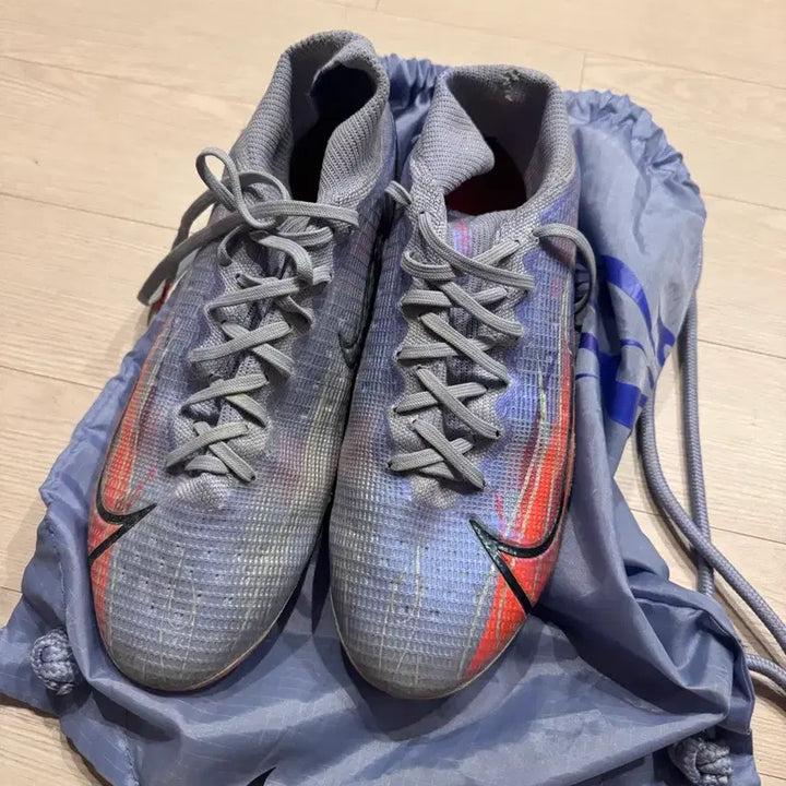 [BUNJANG] Nike Mercurial FG Soccer Cleats / 나이키 머큐리얼 fg 엘리트 265