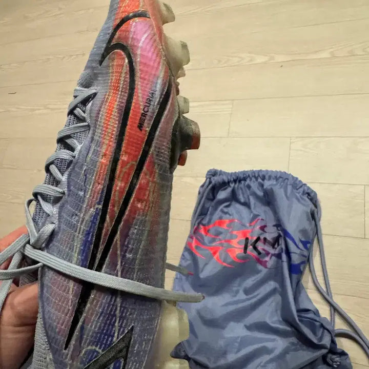 [BUNJANG] Nike Mercurial FG Soccer Cleats / 나이키 머큐리얼 fg 엘리트 265