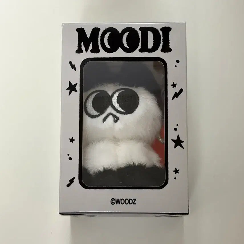 [SOLD OUT] 무디 키링