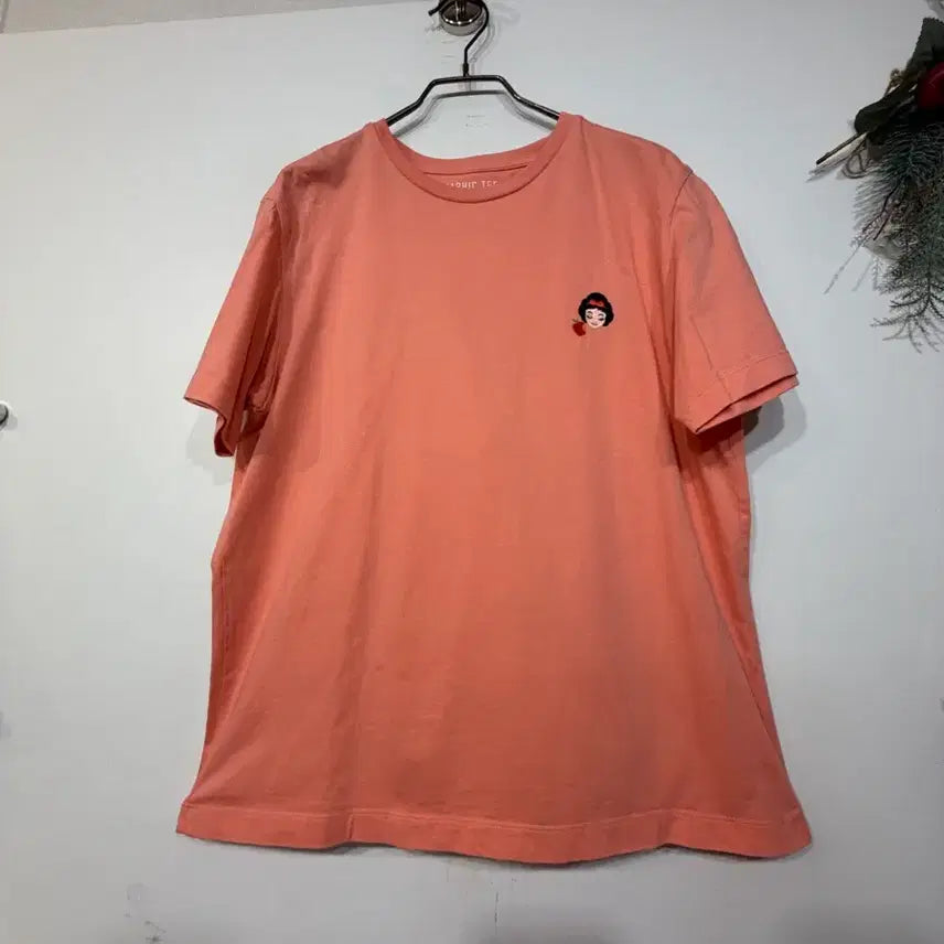 [SOLD OUT] 디즈니 백설공주면티        싸이즈 :  55-66