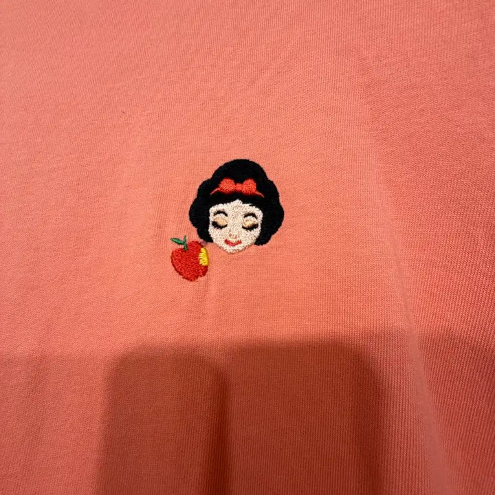 [SOLD OUT] 디즈니 백설공주면티        싸이즈 :  55-66