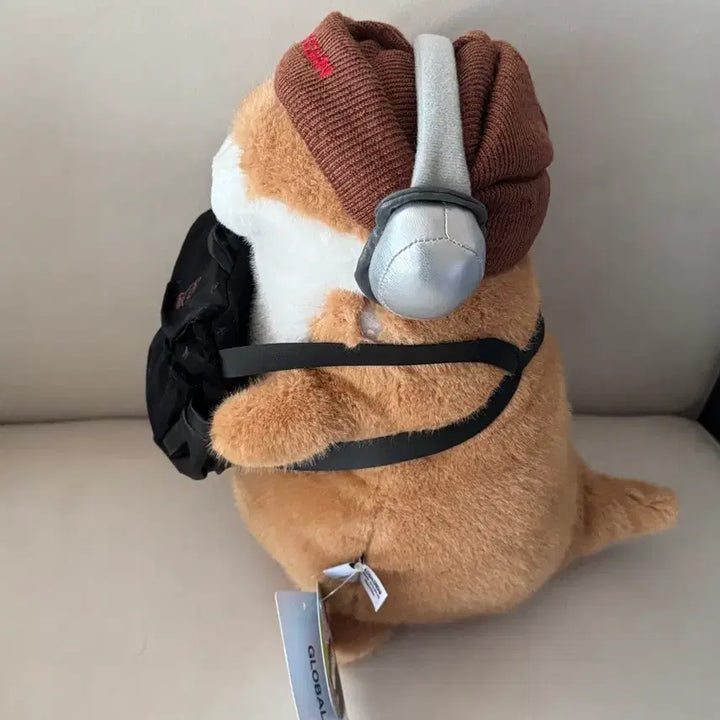 [BUNJANG] Uso Uso Daehakro Doll / 우소우소 대학로 인형