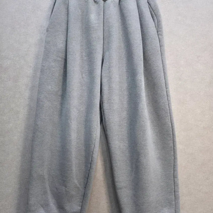 [BUNJANG] Autumn Product Gray Banding Pants / 어텀 프로덕트 그레이 밴딩 팬츠 AUTUMN PRODUCT