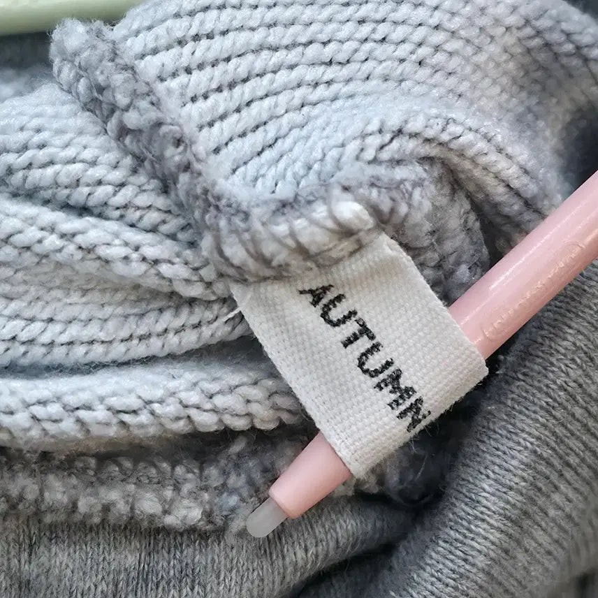 [BUNJANG] Autumn Product Gray Banding Pants / 어텀 프로덕트 그레이 밴딩 팬츠 AUTUMN PRODUCT