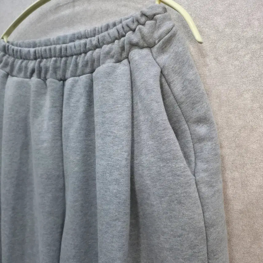 [BUNJANG] Autumn Product Gray Banding Pants / 어텀 프로덕트 그레이 밴딩 팬츠 AUTUMN PRODUCT