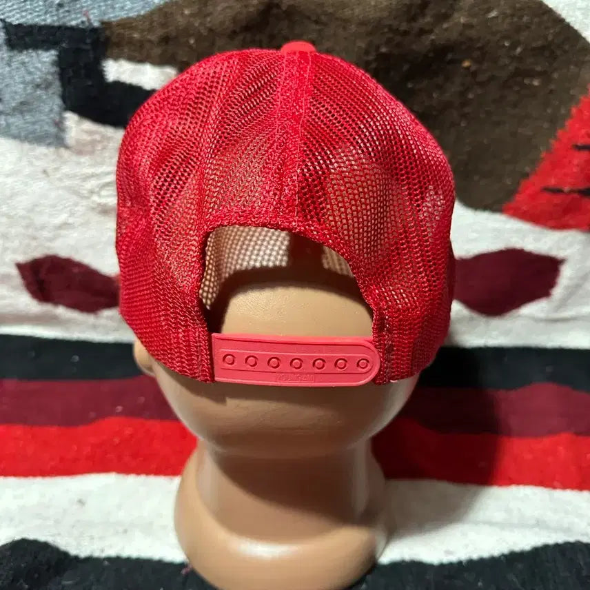 [BUNJANG] WBTU Vintage Trucker Cap / [빈티지] Vintage Wbtu Trucker Cap
