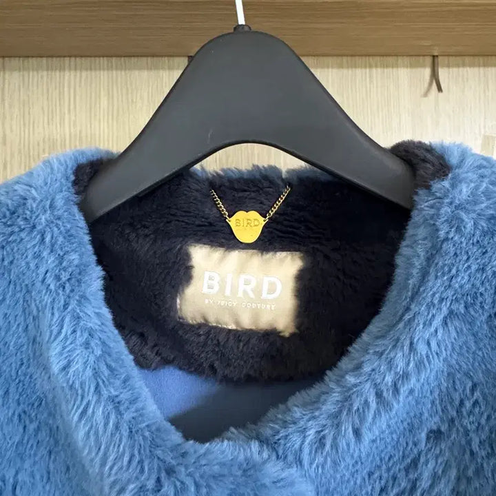 [BUNJANG] Hansum Faux Fur Coat Jacket Women / 한섬 퍼 코트 자켓 여성