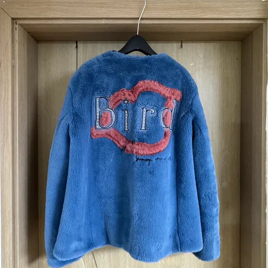 [BUNJANG] Hansum Faux Fur Coat Jacket Women / 한섬 퍼 코트 자켓 여성