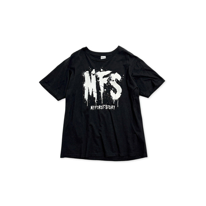 [BUNJANG] MFS Graphic T-Shirt / MFS 그래픽 티셔츠