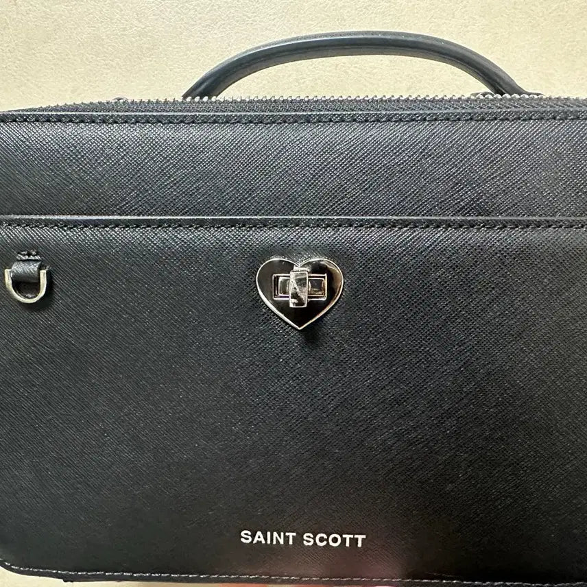 [BUNJANG] Saint Scott Mini Tote Bag / 세인트스코트 미니 토트백