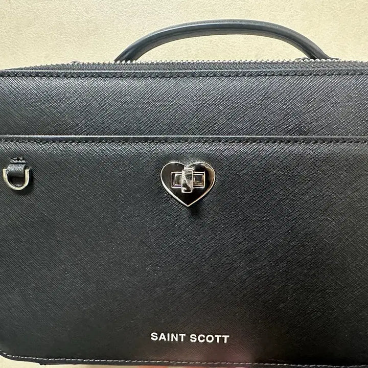 [BUNJANG] Saint Scott Mini Tote Bag / 세인트스코트 미니 토트백