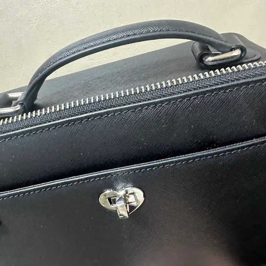 [BUNJANG] Saint Scott Mini Tote Bag / 세인트스코트 미니 토트백