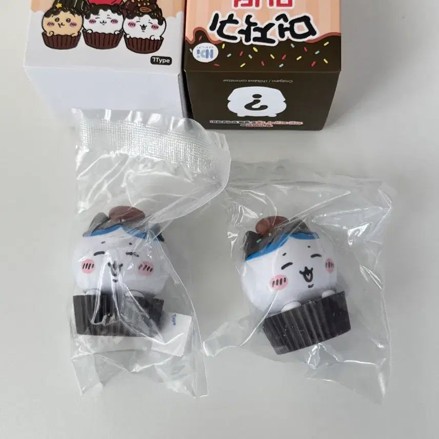 [SOLD OUT] 먼작귀 모니터 랜덤피규어 하치와레