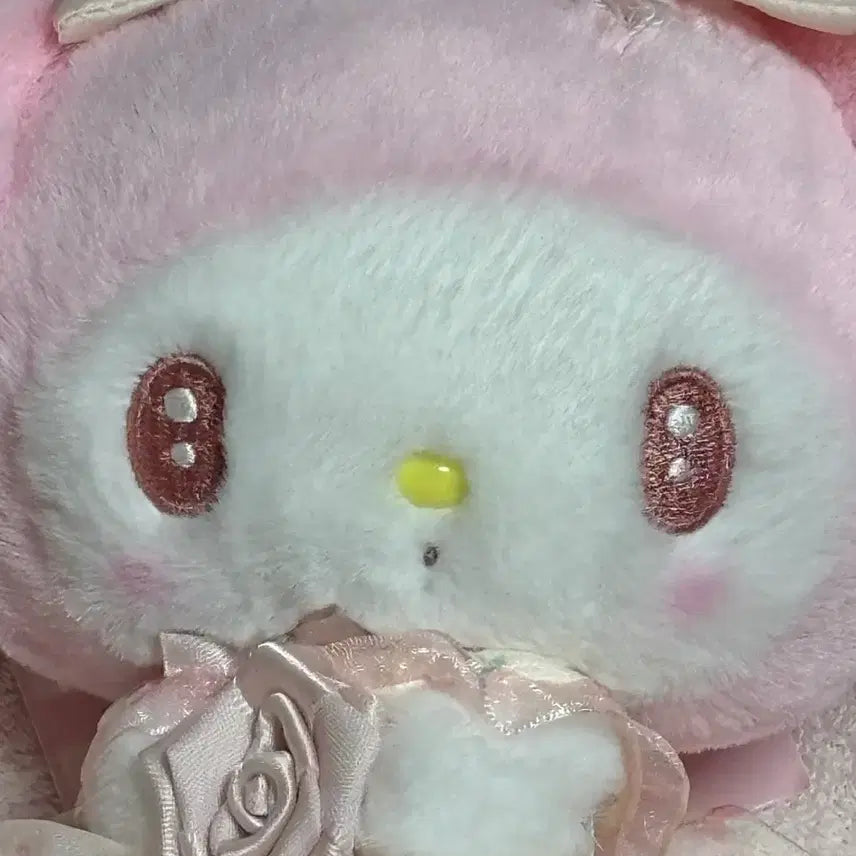 [BUNJANG] Dolly Rose My Melody Maco Unsealed Figure / 돌리로즈 마이멜로디 마코