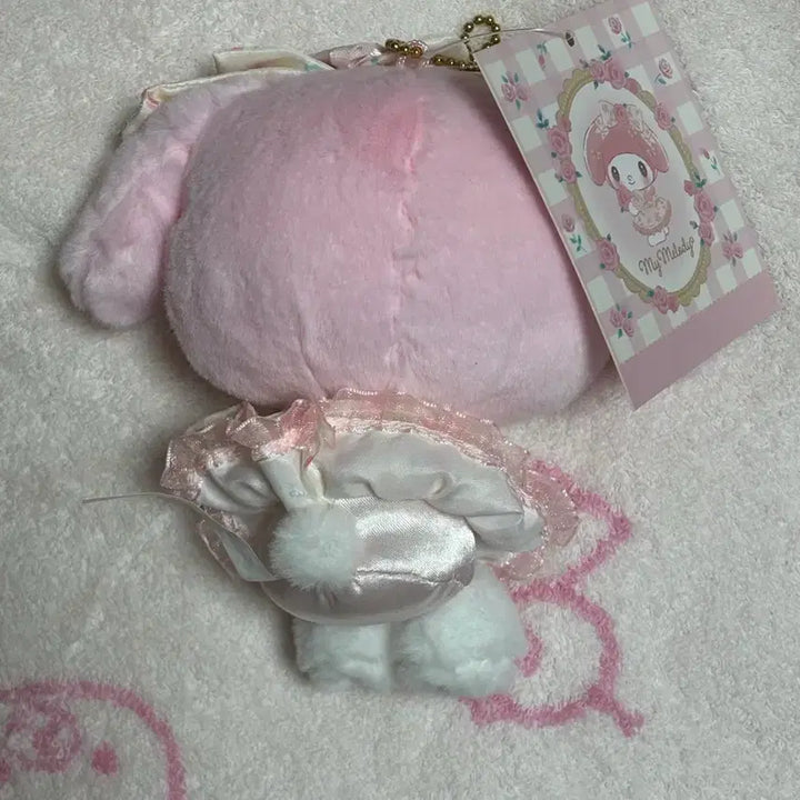 [BUNJANG] Dolly Rose My Melody Maco Unsealed Figure / 돌리로즈 마이멜로디 마코