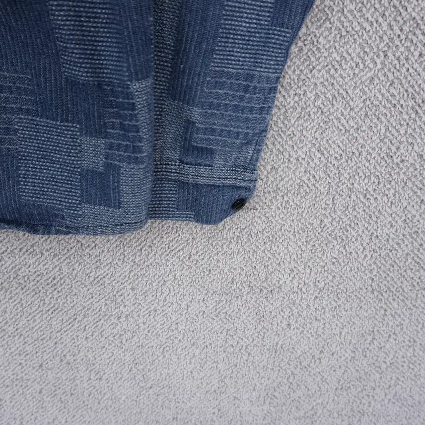 [SOLD OUT] HMHK 남성 패치워크 느낌 데님 셔츠 자켓 100-105size