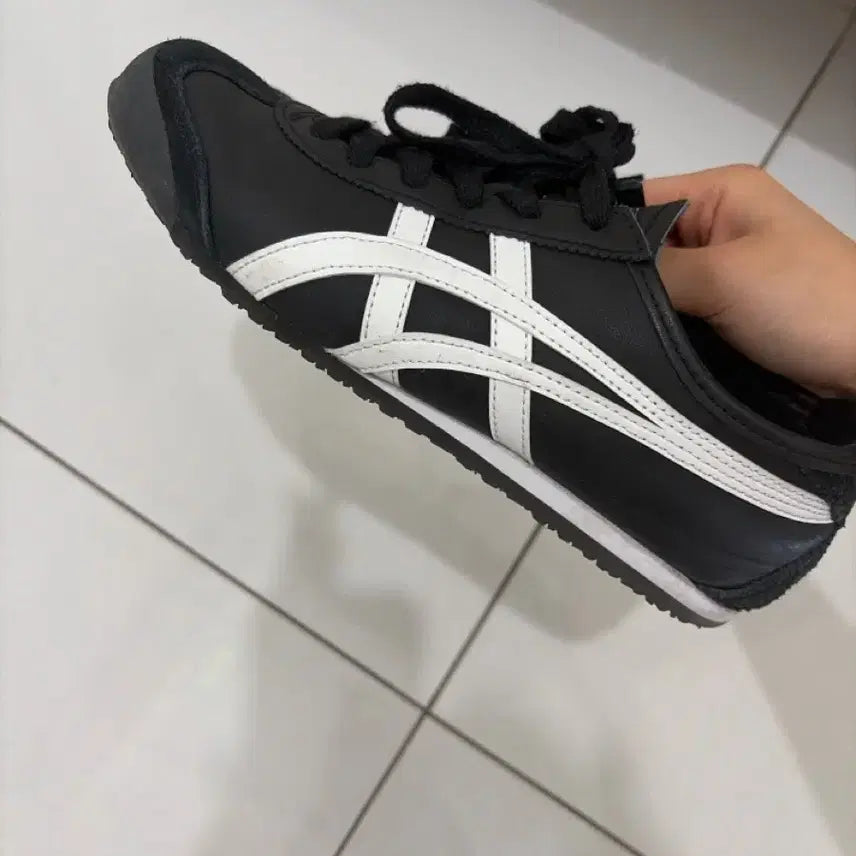 [SOLD OUT] (245) 오니츠카타이거 멕시코66 블랙