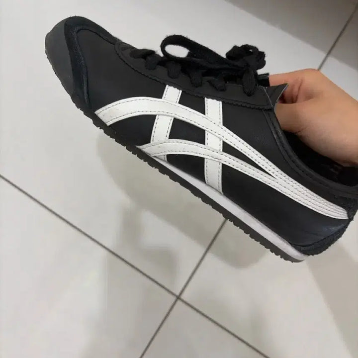 [SOLD OUT] (245) 오니츠카타이거 멕시코66 블랙