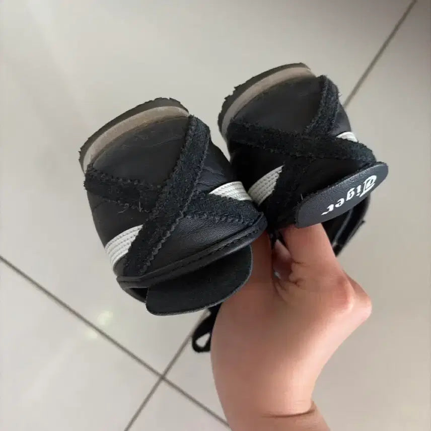 [SOLD OUT] (245) 오니츠카타이거 멕시코66 블랙