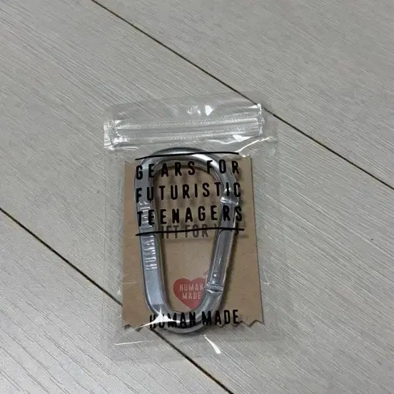 [BUNJANG] Human Made 70mm Carabiner / 휴먼메이드 카라비너70mm새상품