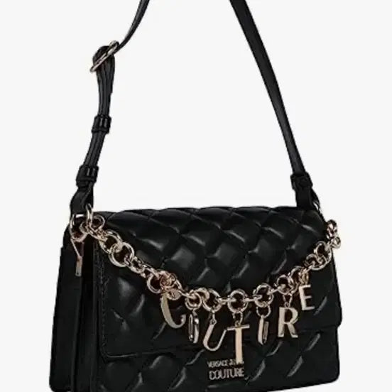 [BUNJANG] Versace Jeans Shoulder Bag / 베르사체진 숄더백