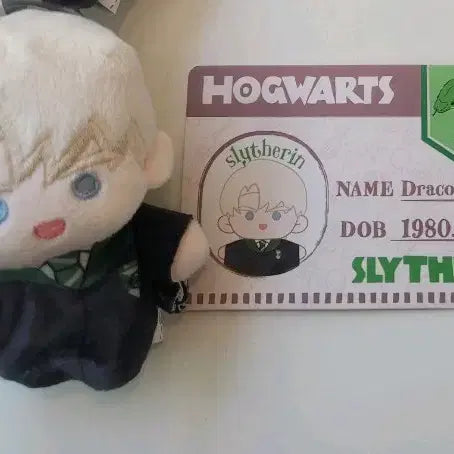 [BUNJANG] Popmart Harry Potter Draco Malfoy Finger Puppet / 팝마트 해리포터 손가락인형 말포이 팝니다!