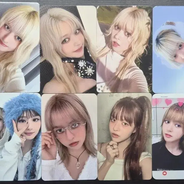 [SOLD OUT] [급처] 릴리 포토카드 일괄 판매합니다
