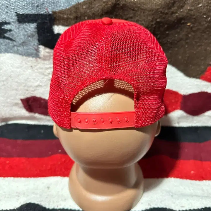 [BUNJANG] Vintage Washington Trucker Cap / [빈티지] Vintage Washington Trucker Cap
