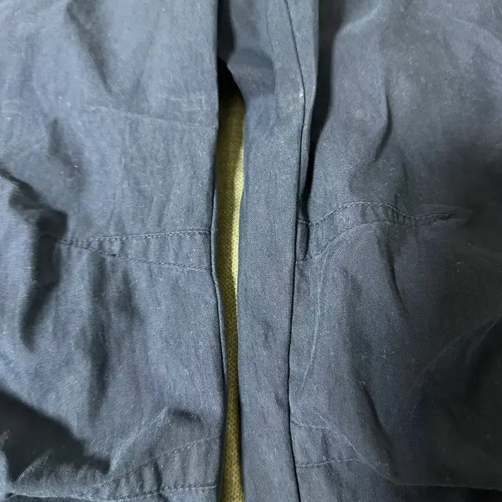 [BUNJANG] Polo Ralph Lauren Navy Nylon Pants / 폴로 랄프로렌 네이비 나일론 팬츠 착샷O