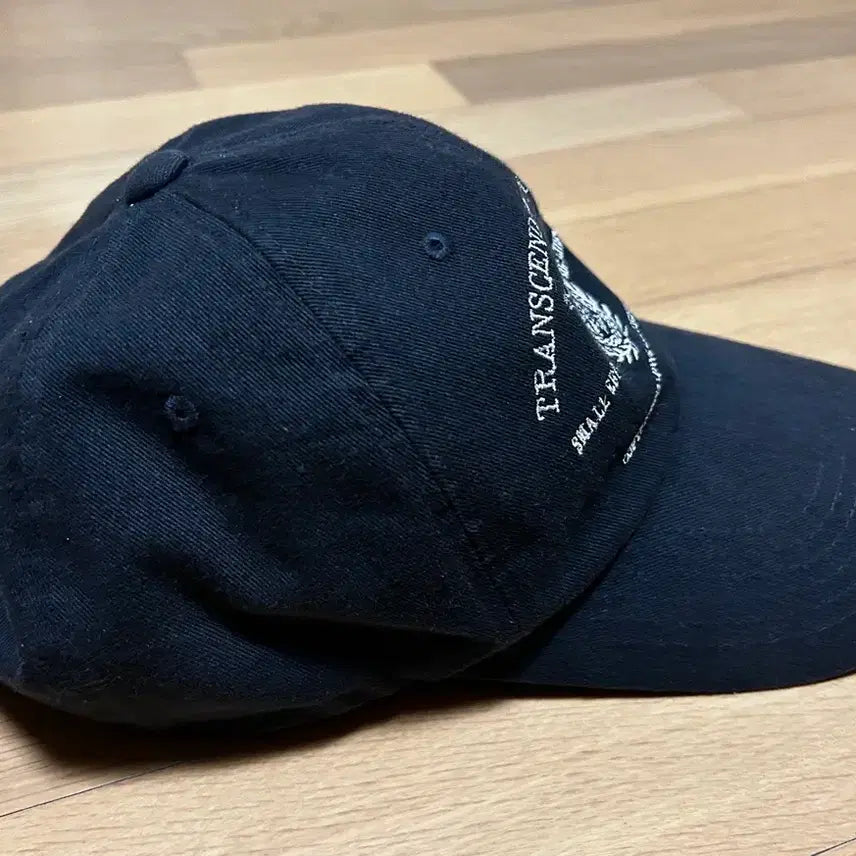 [SOLD OUT] 아이돈워너셀(IDWS) 네이비 볼캡