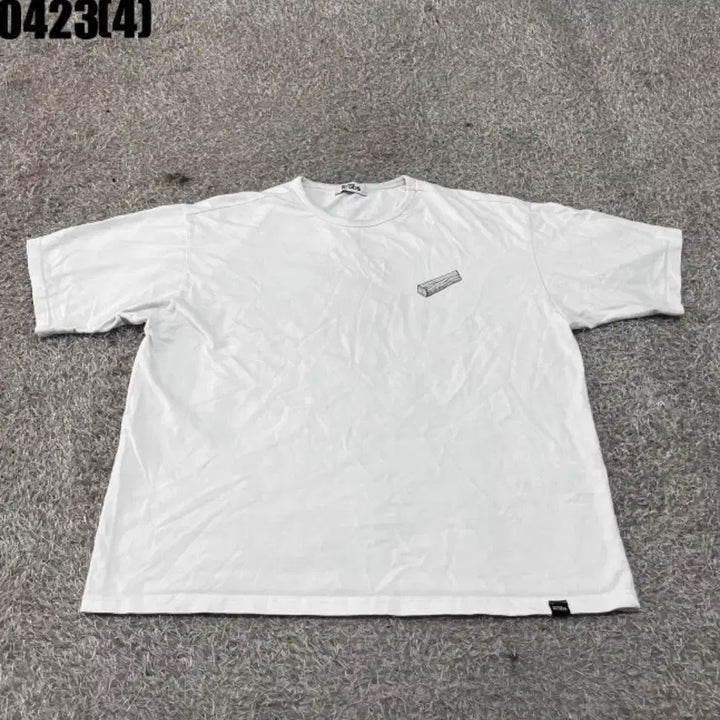 [BUNJANG] Vintage T-shirt L / 빈티지 반팔 티셔츠 L | 0423