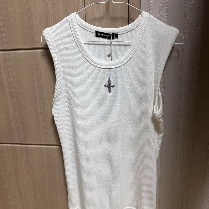 [BUNJANG] Not4nerd Symbol Tank Top L / (새상품) 낫포너드 심볼 나시 L