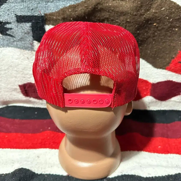 [BUNJANG] Hutsell Vintage Trucker Cap / [빈티지] Vintage Hutsell Trucker Cap