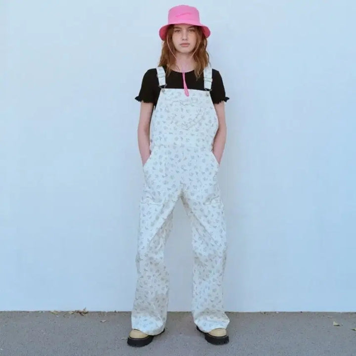 [BUNJANG] Fun From Fun Bucket Hat / 펀프롬펀 버킷햇