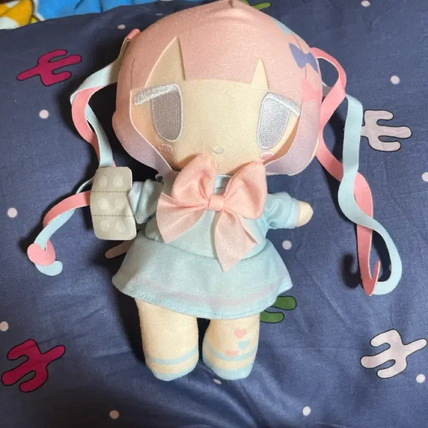 [BUNJANG] Nidy-Girl Overdose Chouten Official Doll / 니디걸 오버도즈 초텐 공식 인형