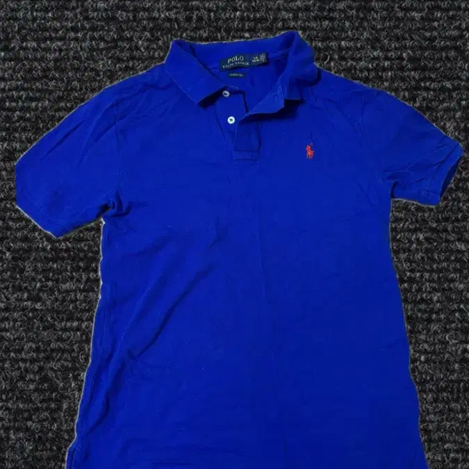 [BUNJANG] Polo Short Sleeve T-shirt / 폴로 반팔