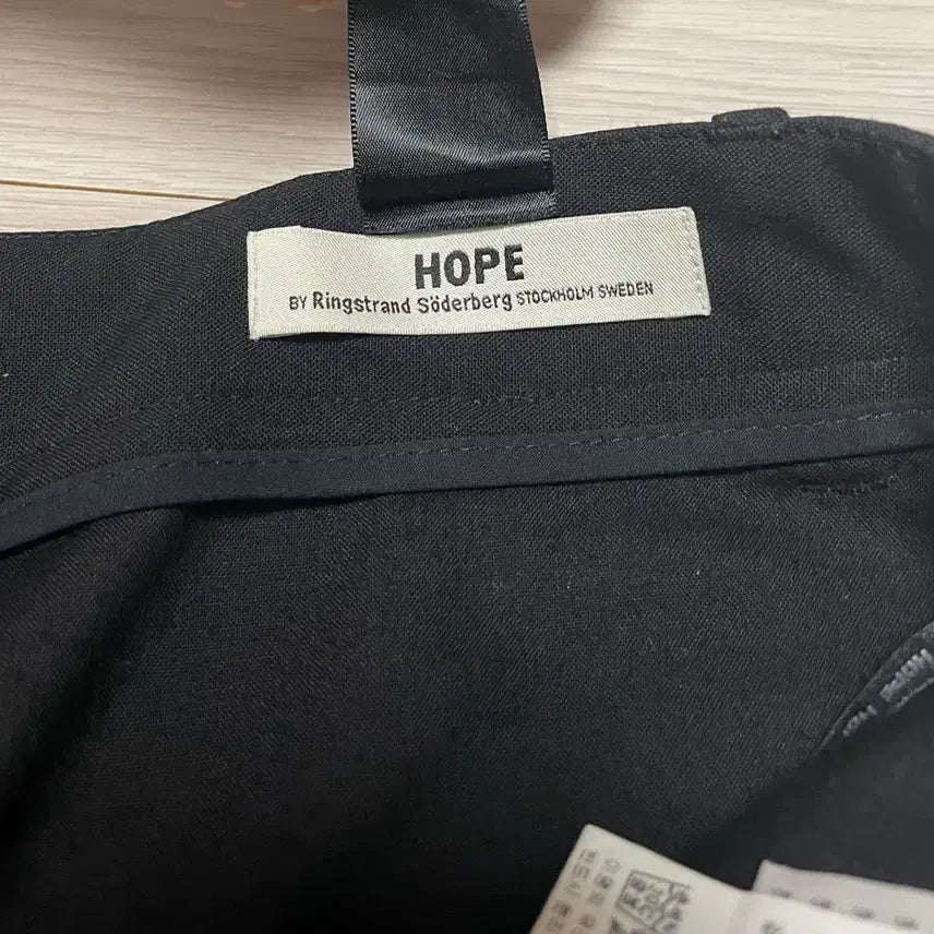 [BUNJANG] HOPE Baggy Slacks / HOPE 호프 배기슬랙스