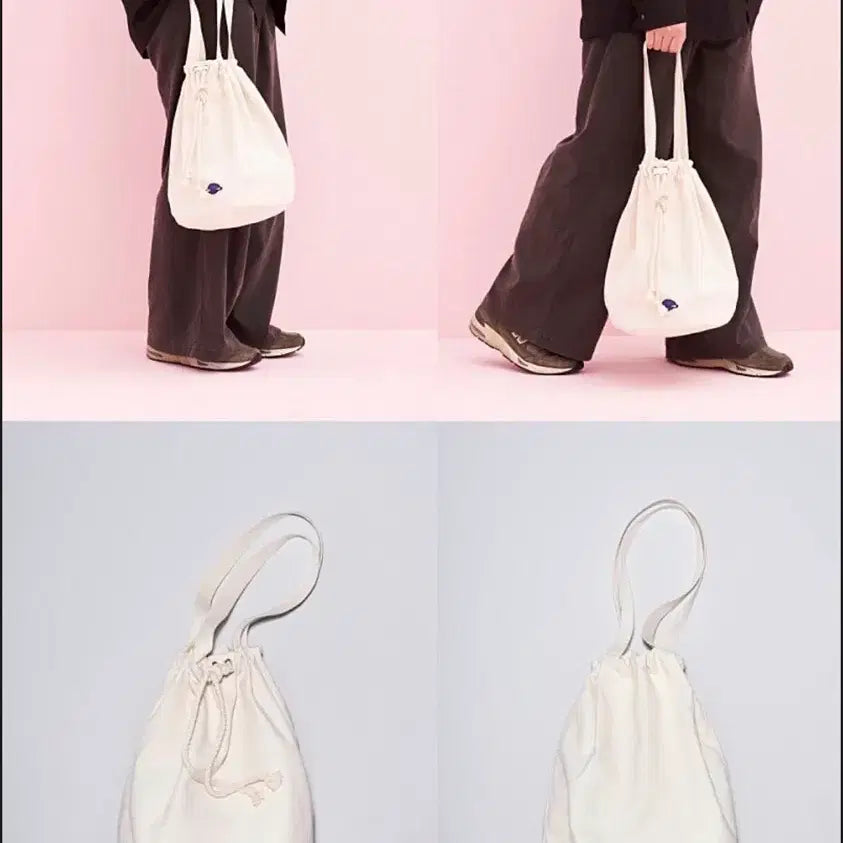 [BUNJANG] Jannabi Nonsense Eco Bag / 잔나비 공식 MD 넌센스 에코백 굿즈