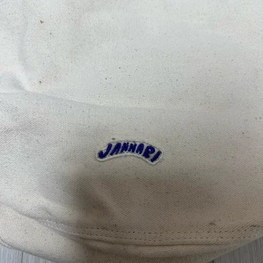 [BUNJANG] Jannabi Nonsense Eco Bag / 잔나비 공식 MD 넌센스 에코백 굿즈