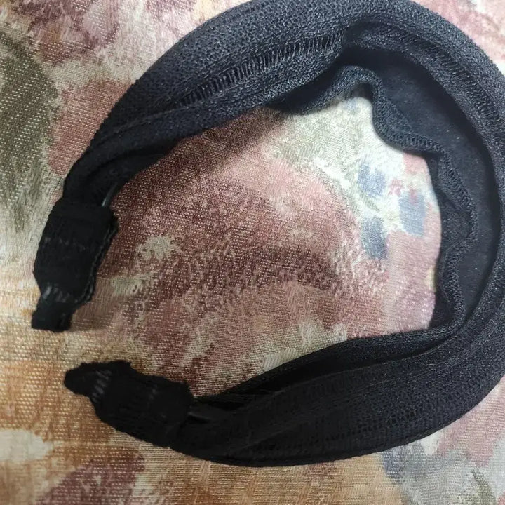 [BUNJANG] Simple Turban Headband / 머리띠
